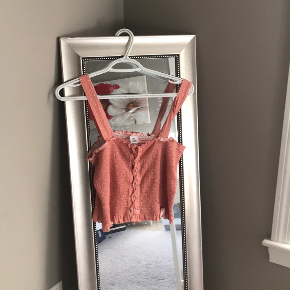 Pacsun crop top